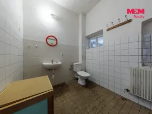 Prodej výrobních prostor, Nejdek, Závodu míru, 2388 m2