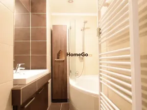 Pronájem bytu 2+kk, Praha - Vršovice, Vršovická, 76 m2
