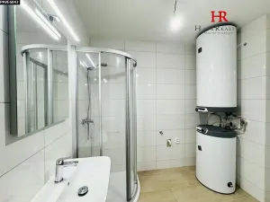 Pronájem bytu 1+kk, Bystřice, 25 m2