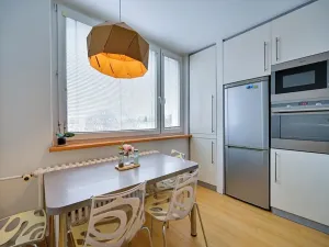 Pronájem bytu 2+1, Olomouc, Kmochova, 55 m2