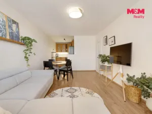Prodej bytu 3+kk, Praha - Stodůlky, Kocianova, 66 m2