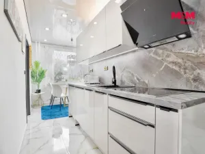 Prodej bytu 3+1, Chomutov, Bezručova, 64 m2