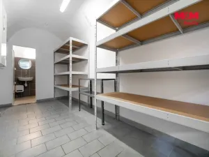 Prodej obchodního prostoru, Moravská Třebová - Město, Cihlářova, 77 m2