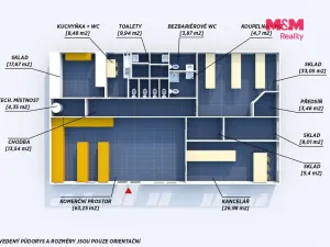 Prodej obchodního prostoru, Chudenín - Uhliště, 203 m2