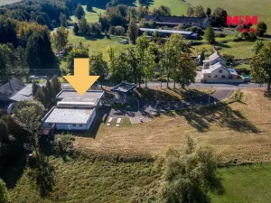 Prodej obchodního prostoru, Chudenín - Uhliště, 203 m2