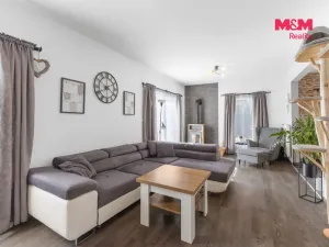 Prodej rodinného domu, Pavlov, Lidická, 102 m2