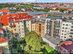 Prodej bytu 2+kk, Praha - Nusle, U Pernštejnských, 45 m2
