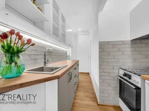 Prodej bytu 2+kk, Praha - Nusle, U Pernštejnských, 45 m2