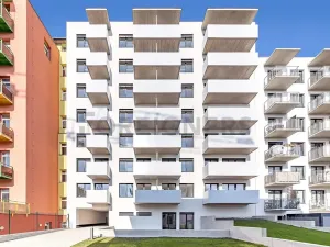 Pronájem bytu 3+kk, Brno, Spolková, 68 m2