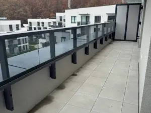 Pronájem bytu 2+kk, Praha - Hostivař, Nurmiho, 67 m2