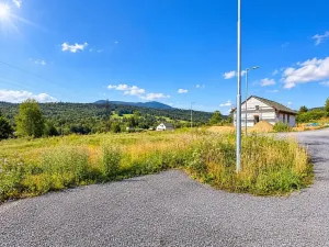 Prodej komerčního pozemku, Jeseník, 988 m2