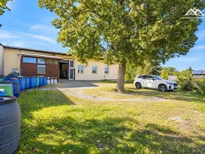 Pronájem výrobních prostor, Nová Ves u Chotěboře, 266 m2