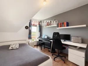 Prodej rodinného domu, Rosice, Větrná, 110 m2