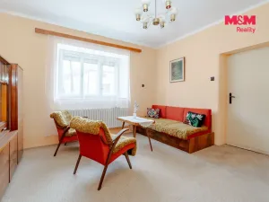 Prodej rodinného domu, Hostim, 130 m2