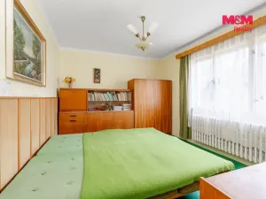 Prodej rodinného domu, Hostim, 130 m2