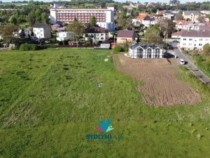 Prodej pozemku pro bydlení, Bystřany, Na hrázi, 15974 m2