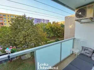 Prodej bytu 3+1, Hodonín, Jižní, 64 m2