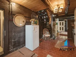 Prodej chaty, Krásná Lípa - Vlčí Hora, 190 m2