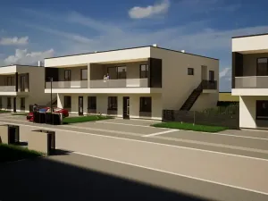 Prodej rodinného domu, Zlín, Zimní, 89 m2