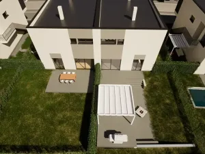 Prodej bytu 4+kk, Zlín, Zimní, 90 m2