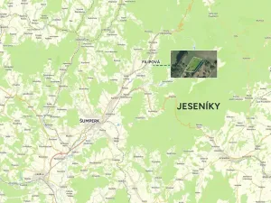Prodej pozemku pro bydlení, Loučná nad Desnou, 640 m2
