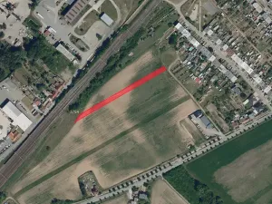 Prodej pole, Moravský Písek, 7125 m2