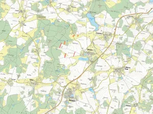 Prodej pole, Ústrašín, 28210 m2