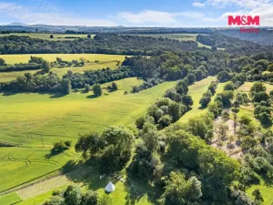 Prodej zahrady, Vysoká, 2180 m2