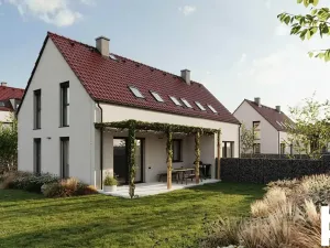 Prodej rodinného domu, Slaný, 104 m2