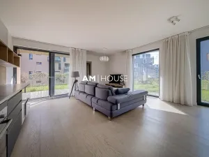 Pronájem bytu 2+kk, Praha - Libeň, Libeňský ostrov, 64 m2
