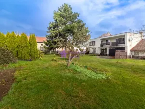 Prodej rodinného domu, Dolní Újezd - Staměřice, 167 m2