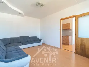 Prodej bytu 2+1, Slavičín, Okružní, 59 m2