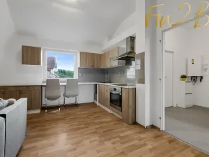 Prodej bytu 3+kk, Břežany II, 62 m2
