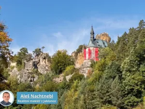 Prodej rodinného domu, Malá Skála, 74 m2