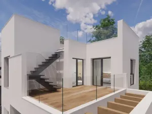 Prodej vily, Los Montesinos, Španělsko, 110 m2