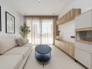 Prodej bytu 3+kk, Los Alcázares, Španělsko, 83 m2