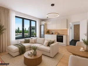 Prodej bytu 1+kk, Plzeň, Železná, 38 m2