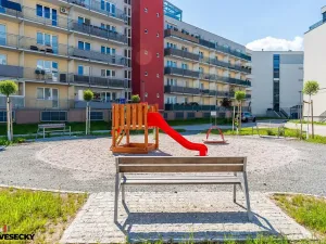 Prodej bytu 1+kk, Plzeň, Železná, 38 m2