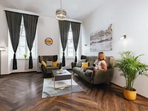 Prodej bytu 2+kk, Horní Planá, Náměstí, 47 m2