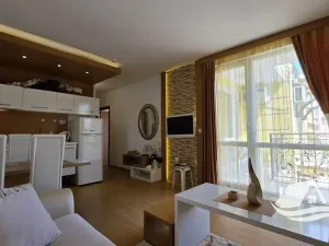 Prodej bytu 2+kk, Nesebar, Bulharsko, 55 m2