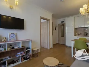 Prodej bytu 2+kk, Nesebar, Bulharsko, 44 m2