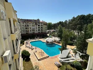 Prodej bytu 2+kk, Nesebar, Bulharsko, 59 m2
