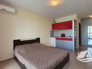 Prodej bytu 1+kk, Nesebar, Bulharsko, 31 m2
