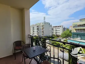 Prodej bytu 1+kk, Nesebar, Bulharsko, 31 m2