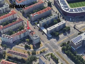 Pronájem atypického bytu, Praha - Vršovice, Čeljabinská, 110 m2