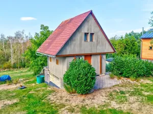 Prodej chaty, Psáry, 40 m2