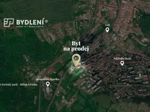 Prodej bytu 2+1, Bílina, 5. května, 55 m2