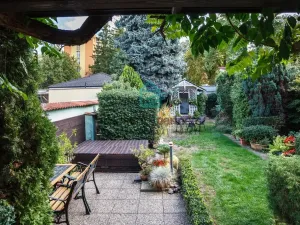 Prodej rodinného domu, České Budějovice - České Budějovice 7, Komenského, 243 m2