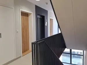 Pronájem bytu 3+kk, Praha - Karlín, Švarcova, 75 m2