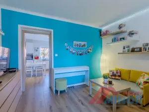 Prodej bytu 1+1, Buštěhrad, Sladkovského, 42 m2